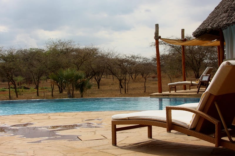 Tented Safari Suite