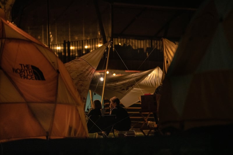 Luxury Tented Camp